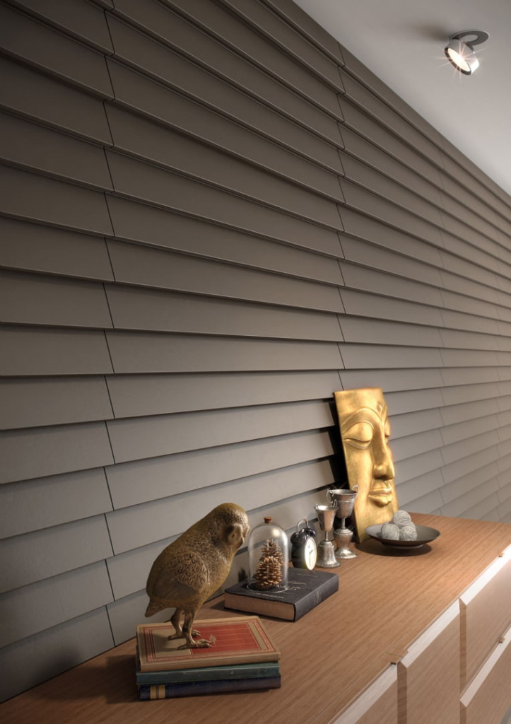 Dekorplate Arstyl Stripe fra Deco Systems