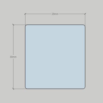 Fenderlist TS101 fra Deco Systems