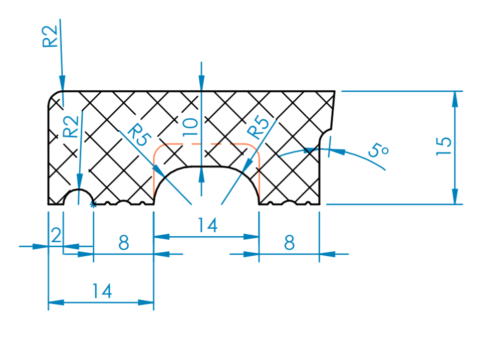 Decolist Eik M38