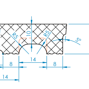 Decolist Eik M38