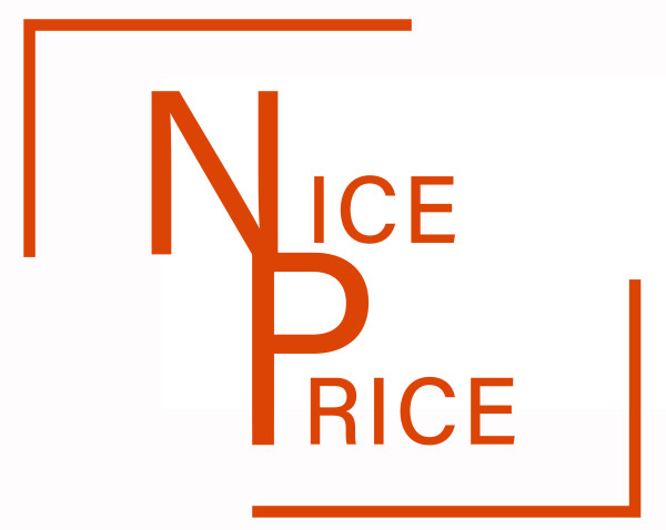 Nice Price Logo 2023 fra Deco Systems